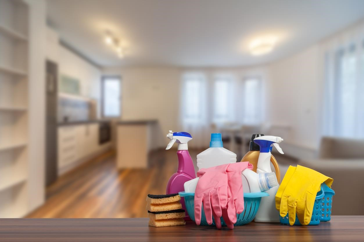 Apartment Cleaning Services: Find Your Perfect Clean